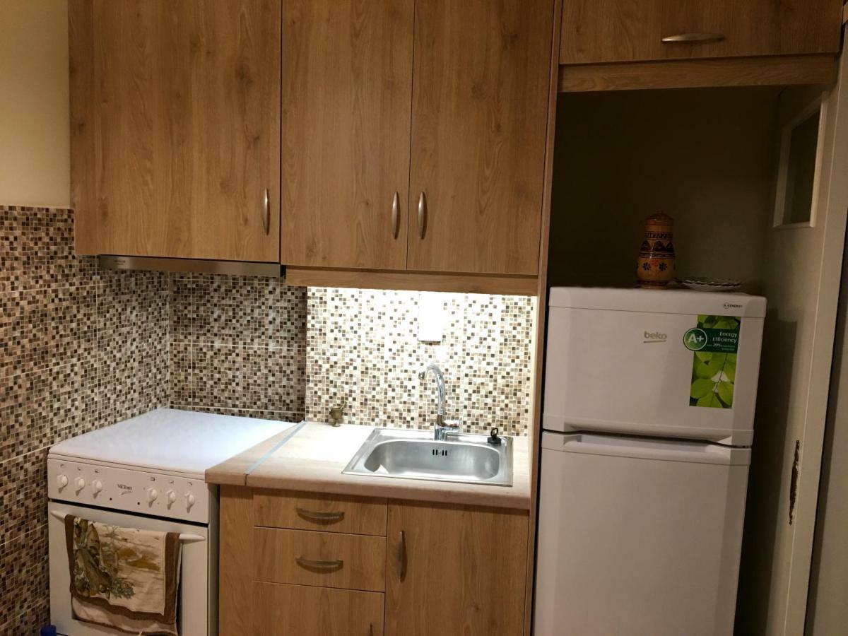 Pachi Seaside Apartment Ngoại thất bức ảnh