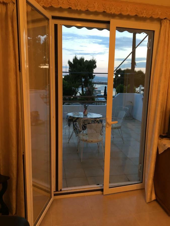 Pachi Seaside Apartment Ngoại thất bức ảnh